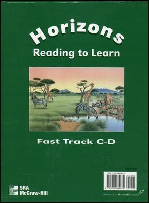 Book cover for Horizons Fast Track C-D, Teacher Materials