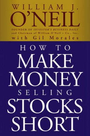 Cover of How to Make Money Selling Stocks Short