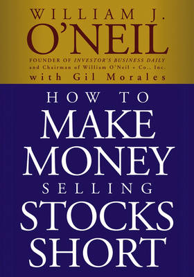 Book cover for How to Make Money Selling Stocks Short