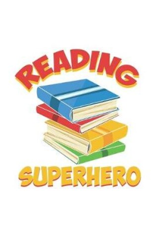 Cover of Reading Superhero