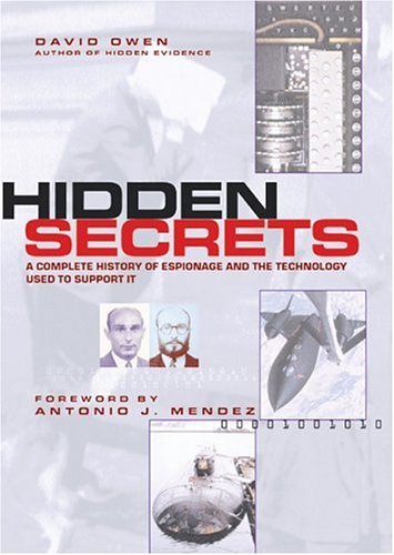 Book cover for Hidden Secrets