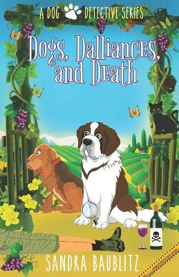 Cover of Dogs, Dalliances, and Death