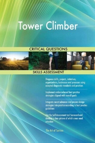 Cover of Tower Climber Critical Questions Skills Assessment