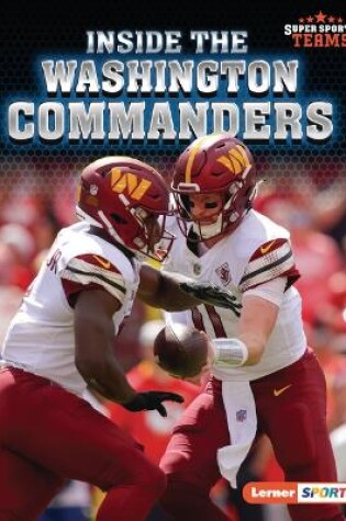 Cover of Inside the Washington Commanders