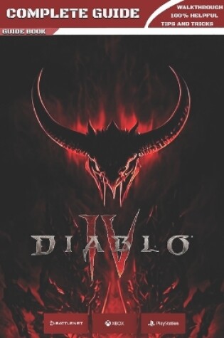Cover of Diablo 4