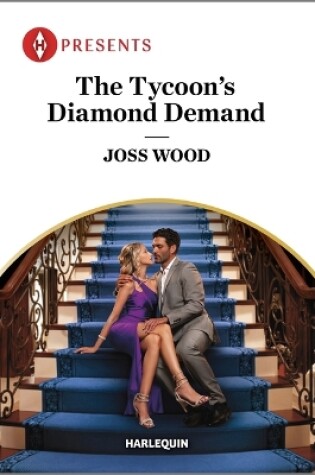 Cover of The Tycoon's Diamond Demand