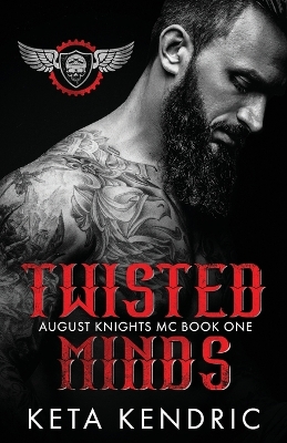Book cover for Twisted Minds Book #1