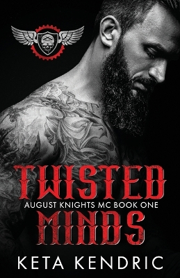 Cover of Twisted Minds Book #1