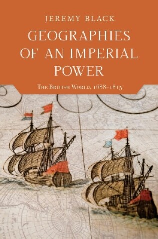 Cover of Geographies of an Imperial Power