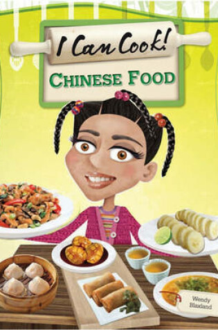 Cover of Us Icc Chinese Food