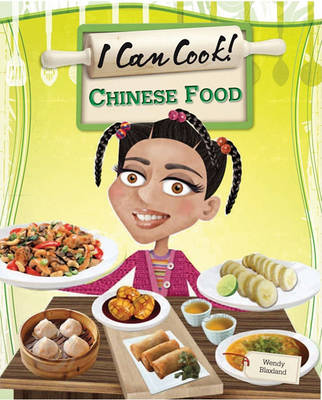 Book cover for Us Icc Chinese Food