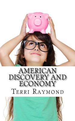 Book cover for American Discovery and Economy