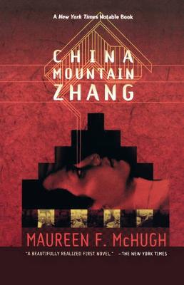 Book cover for China Mountain Zhang