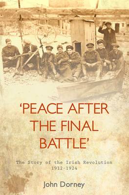Book cover for 'Peace After the Final Battle'