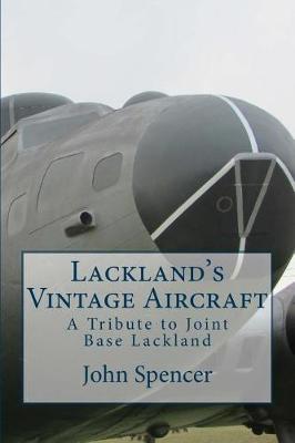 Book cover for Lackland's Vintage Aircraft