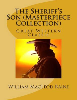 Book cover for The Sheriff's Son (Masterpiece Collection)