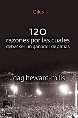 Book cover for Diles (120 Razones Por Las Cuales Debes Ser Un Ganador de Almas)