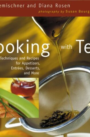 Cover of Cooking with Tea