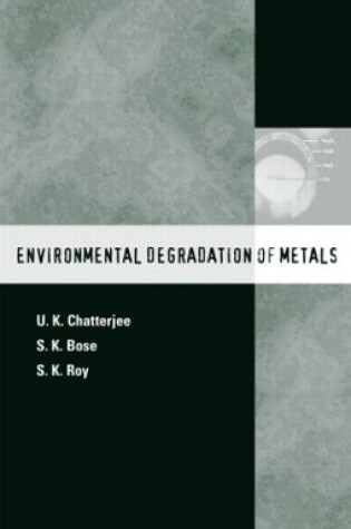 Cover of Environmental Degradation of Metals