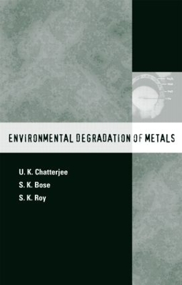 Book cover for Environmental Degradation of Metals