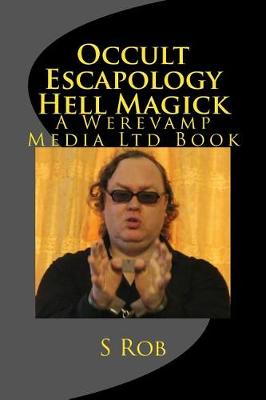 Book cover for Occult Escapology Hell Magick