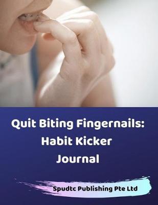 Book cover for Quit Biting Fingernails