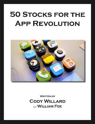 Book cover for 50 Stocks for the App Revolution