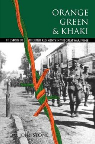 Cover of Orange, Green and Khaki