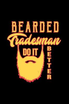 Book cover for Bearded tradesman do it better