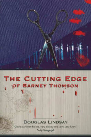 Cover of Cutting Edge of Barney Thomson