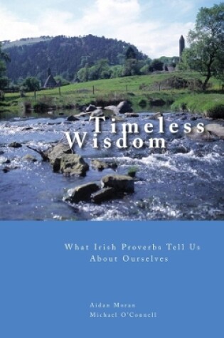 Cover of What Irish Proverbs Tell Us About Ourselves