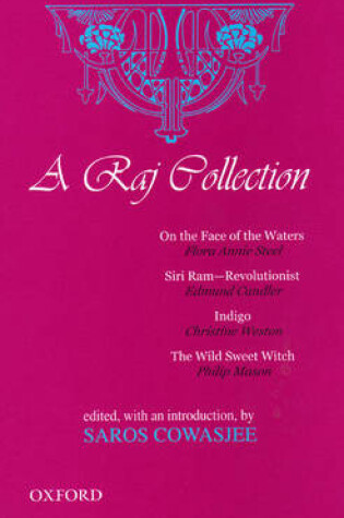 Cover of Four Raj Novels