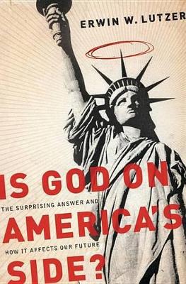 Book cover for Is God on America's Side?