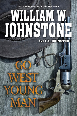 Cover of Go West, Young Man