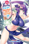 Book cover for Yuuna and the Haunted Hot Springs Vol. 16