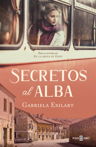 Book cover for Secretos al alba / Secrets at Dawn