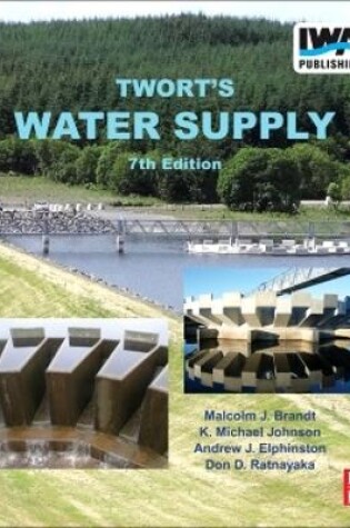 Cover of Twort's Water Supply