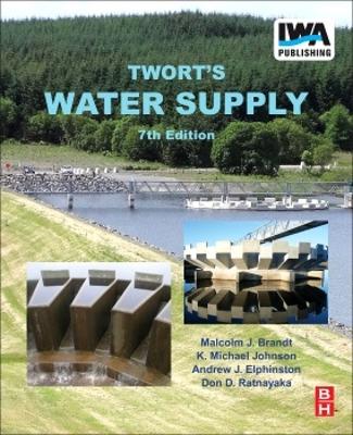 Book cover for Twort's Water Supply