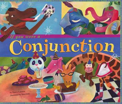 Cover of If You Were a Conjunction