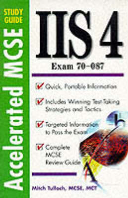 Book cover for IIS 4