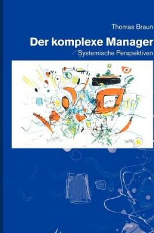 Cover of Der komplexe Manager