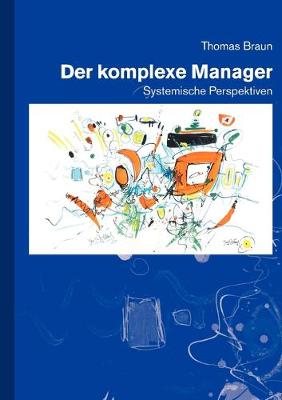 Book cover for Der komplexe Manager