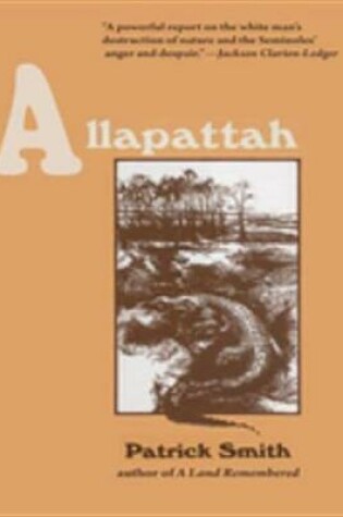 Cover of Allapattah