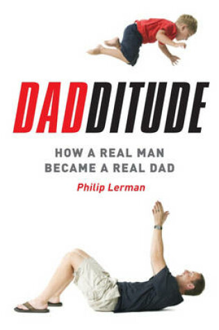 Cover of Dadditude