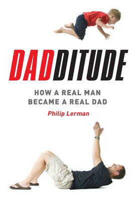 Book cover for Dadditude