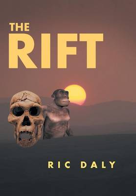 Book cover for The Rift