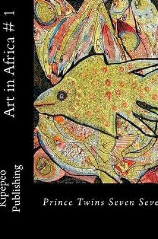 Cover of Art in Africa # 1