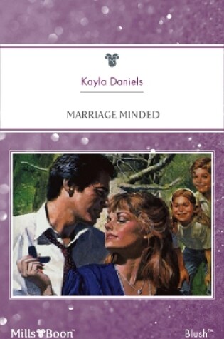 Cover of Marriage Minded