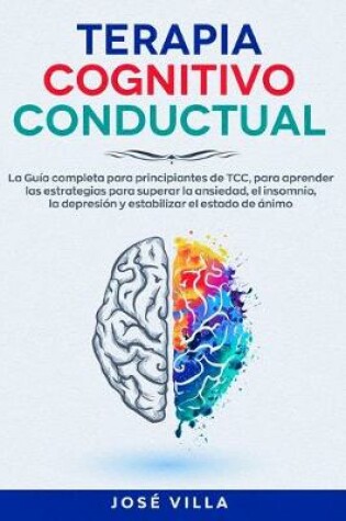 Cover of Terapia Cognitivo Conductual