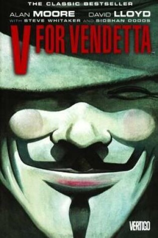 Cover of V for Vendetta